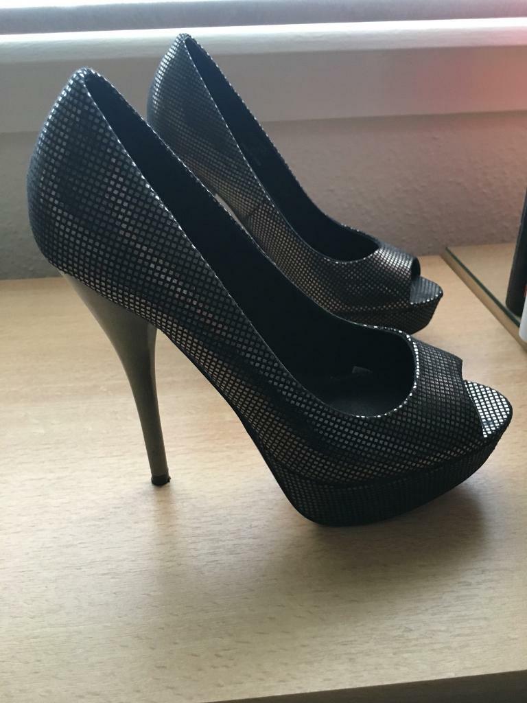 faith high heels